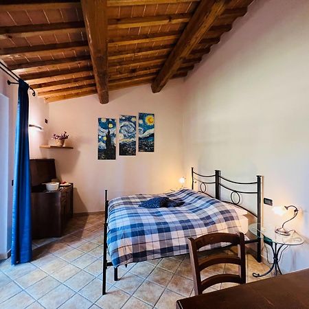 Agriturismo Le Ceregne Bio Pieve Santo Stefano Kültér fotó
