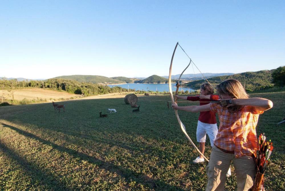 Agriturismo Le Ceregne Bio Pieve Santo Stefano Kültér fotó