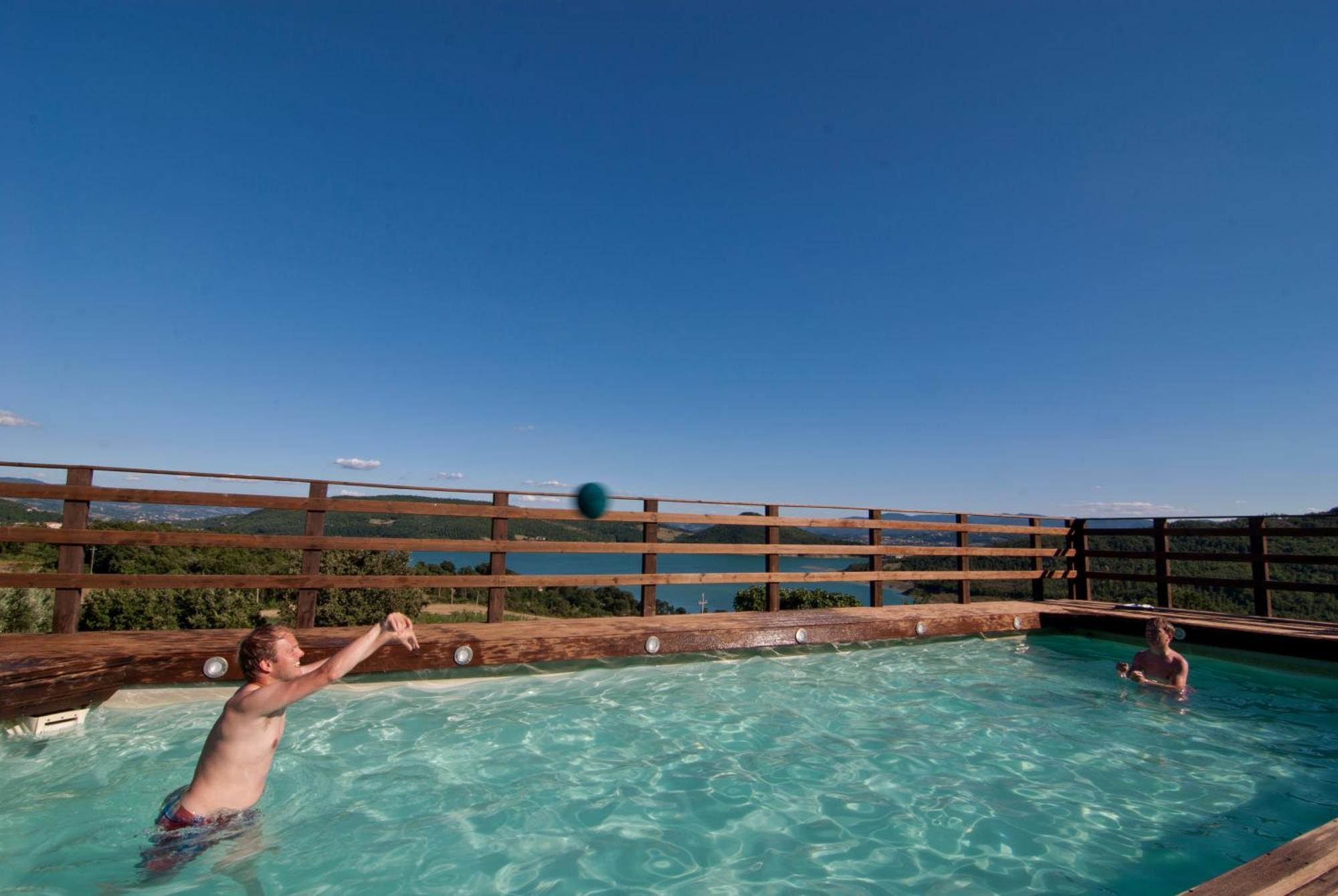 Agriturismo Le Ceregne Bio Pieve Santo Stefano Kültér fotó