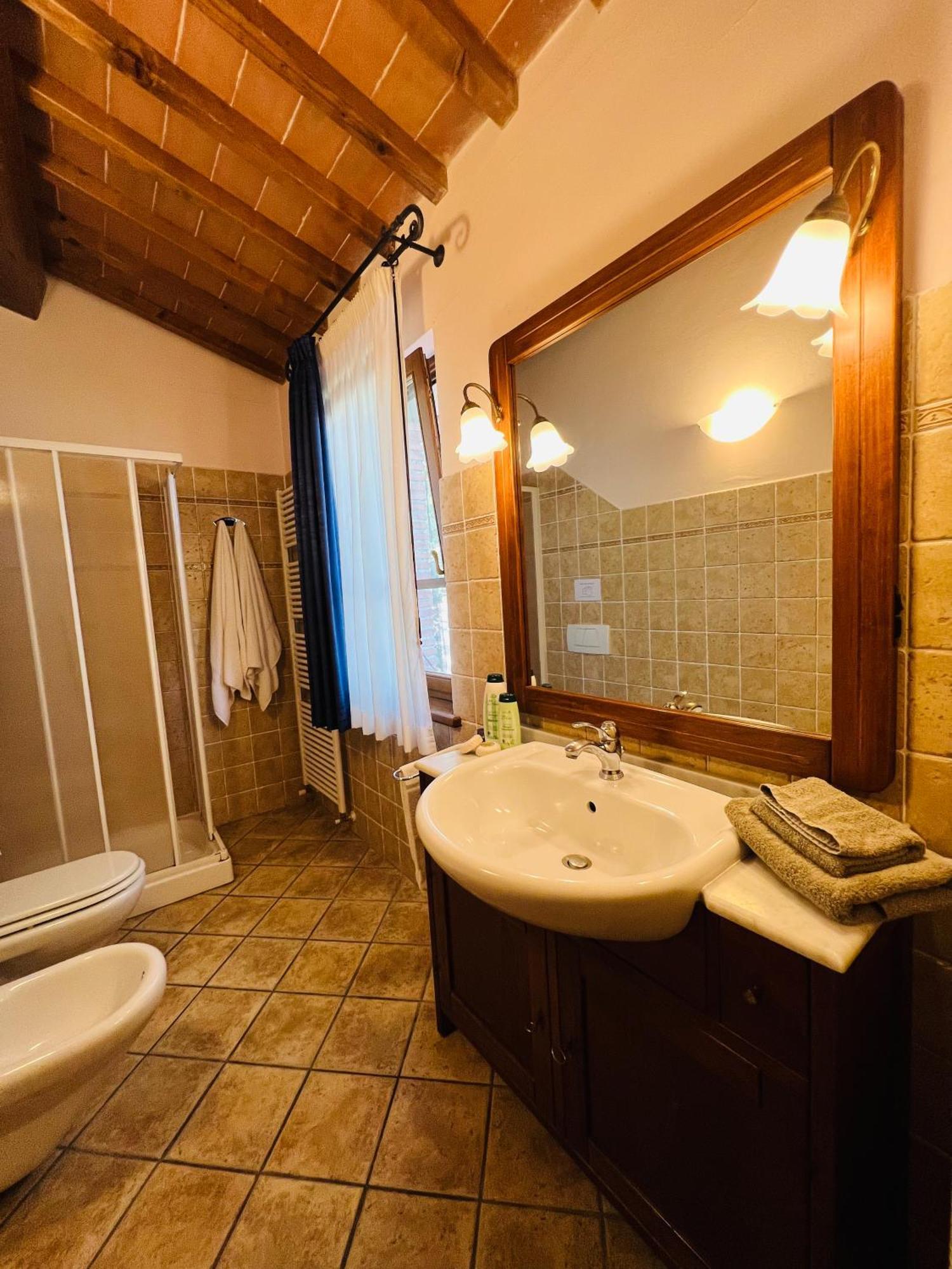 Agriturismo Le Ceregne Bio Pieve Santo Stefano Kültér fotó