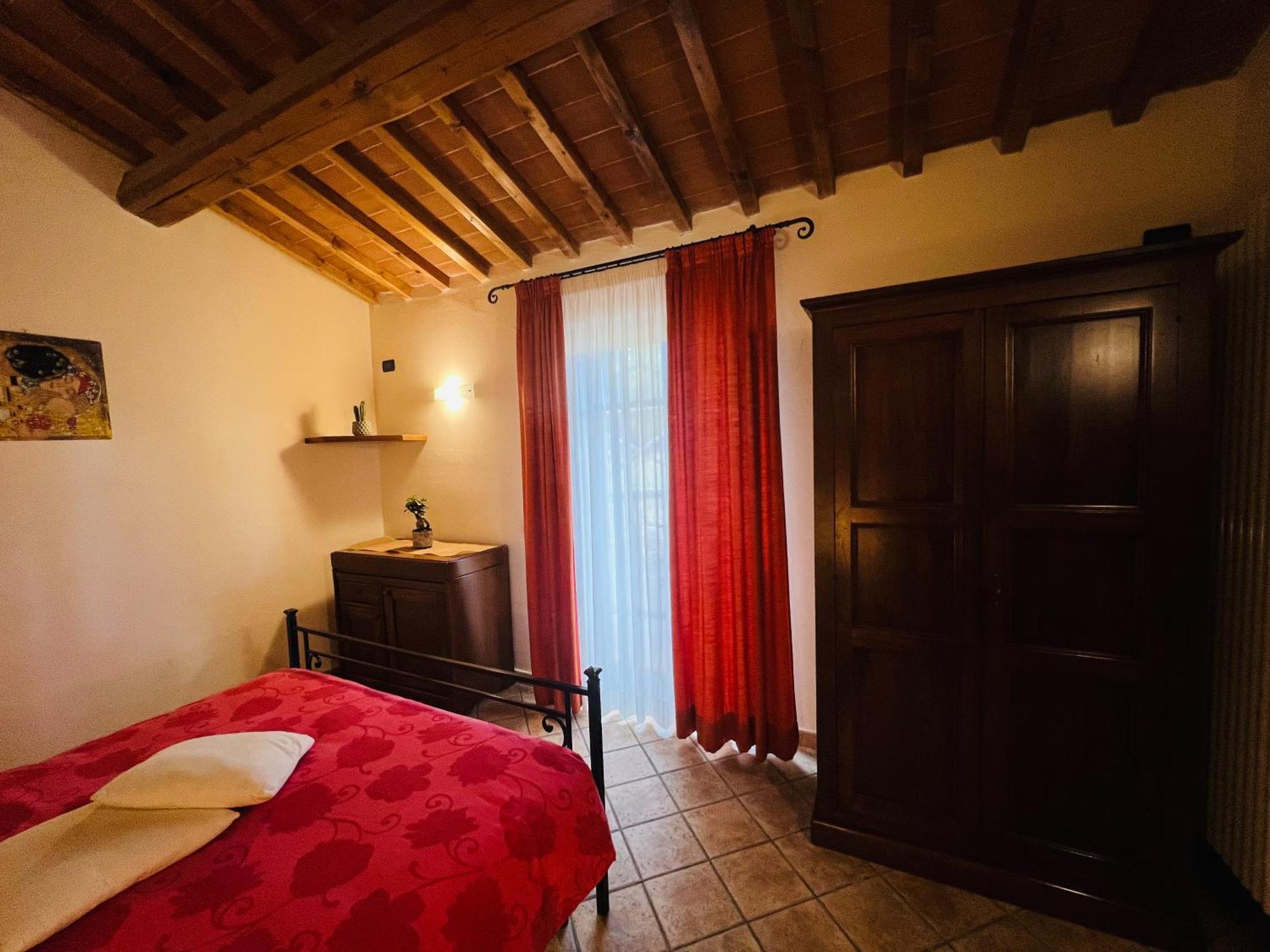 Agriturismo Le Ceregne Bio Pieve Santo Stefano Kültér fotó