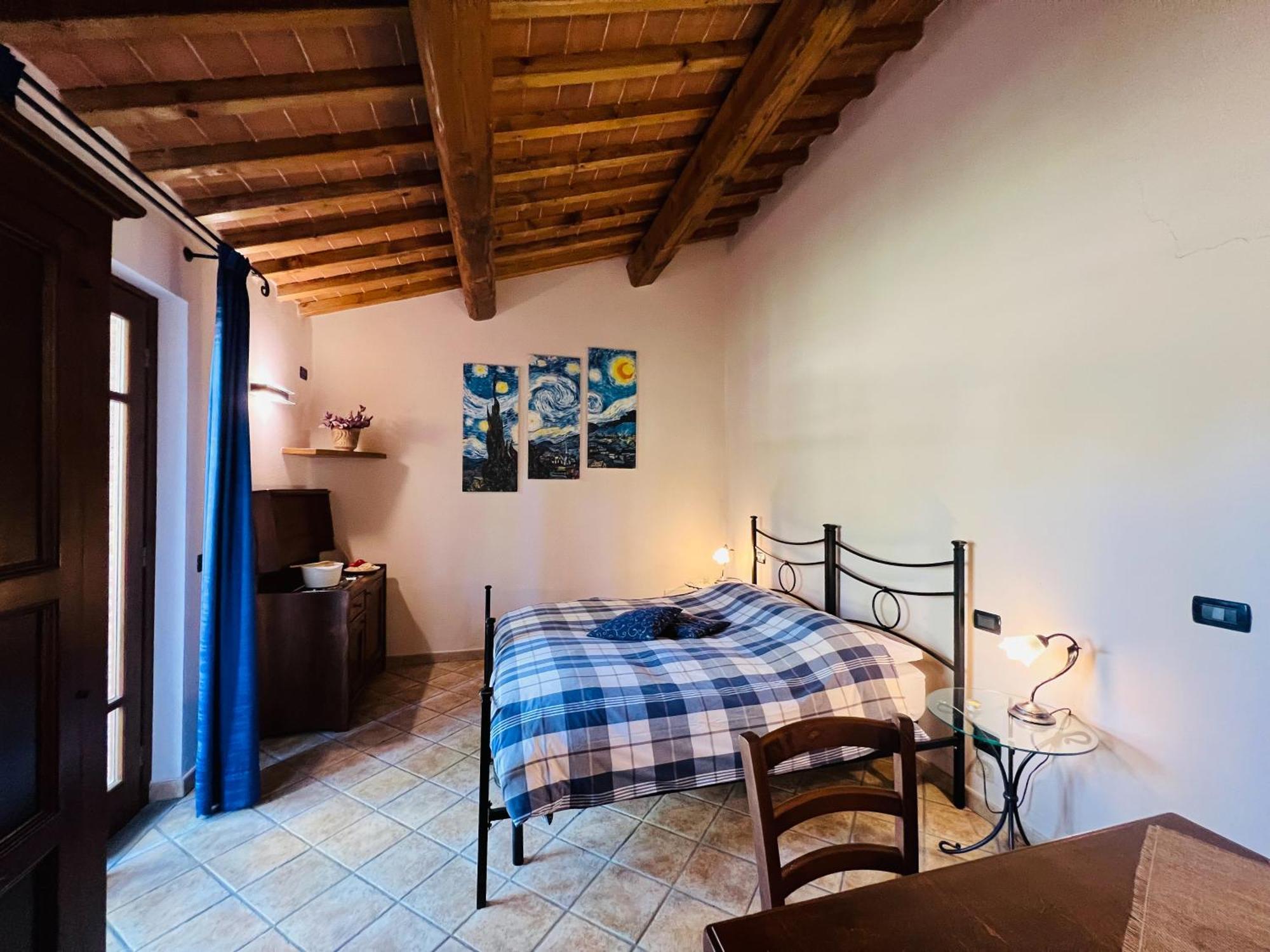 Agriturismo Le Ceregne Bio Pieve Santo Stefano Kültér fotó